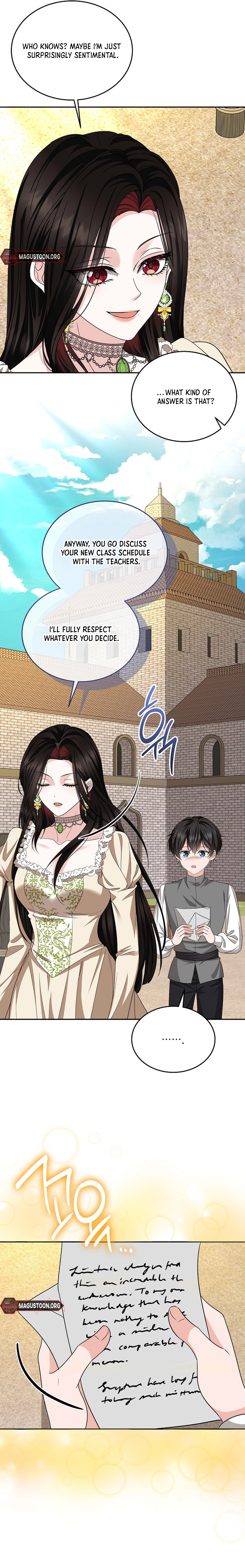 K-Eldest Daughter Possessed a Childcare Novel Chapter 17 Page 11